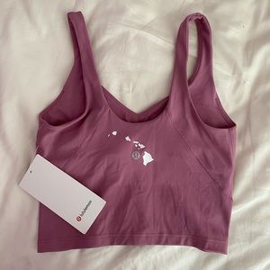 LULULEMON ALIGN TANK HAWAII
